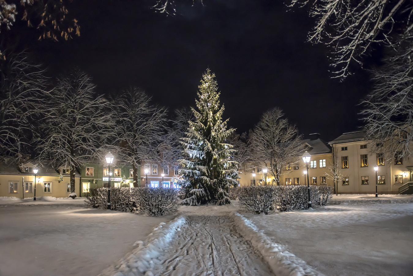 8 julmarknader i Dalarna du inte får missa Visit Dalarna